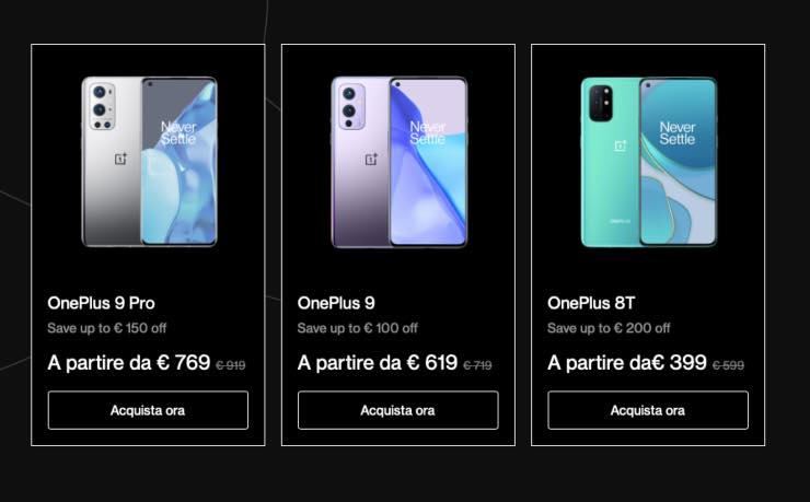 OnePlus black friday