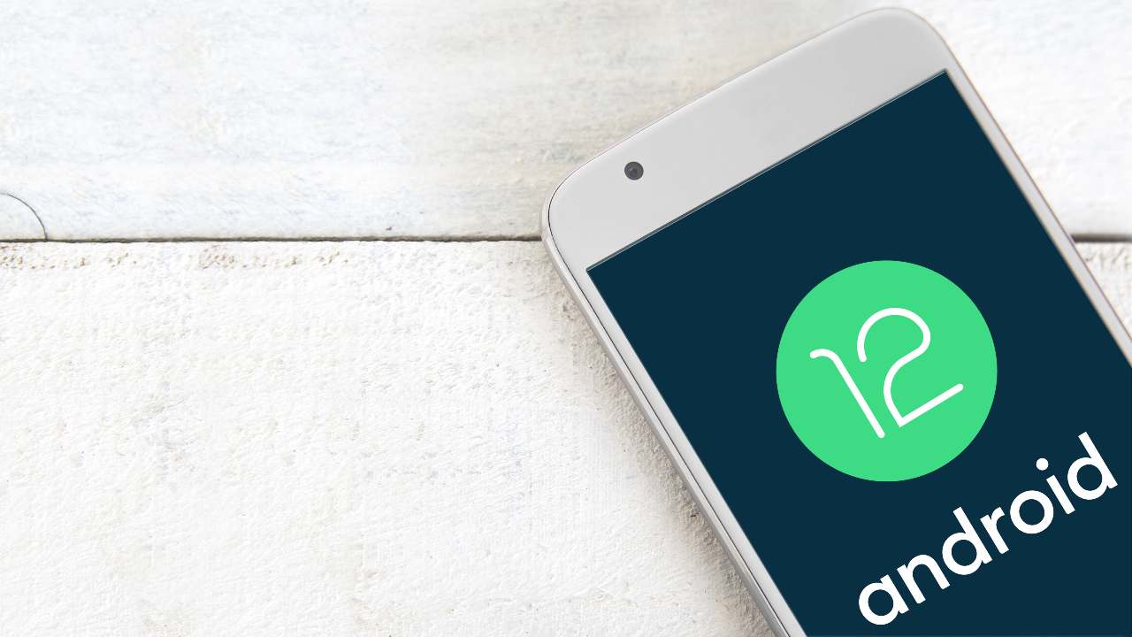 widget meteo Android 12