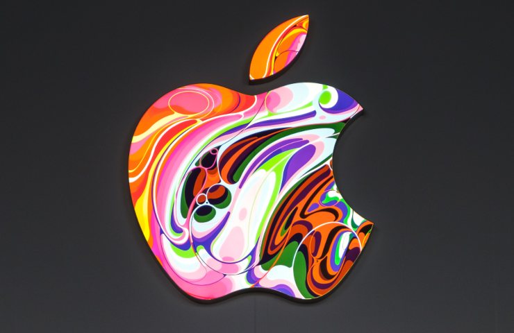 Apple Logo (Adobe Stock)