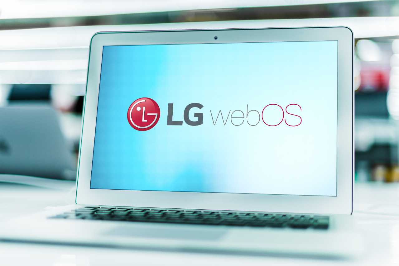 Laptop LG (Adobe Stock)