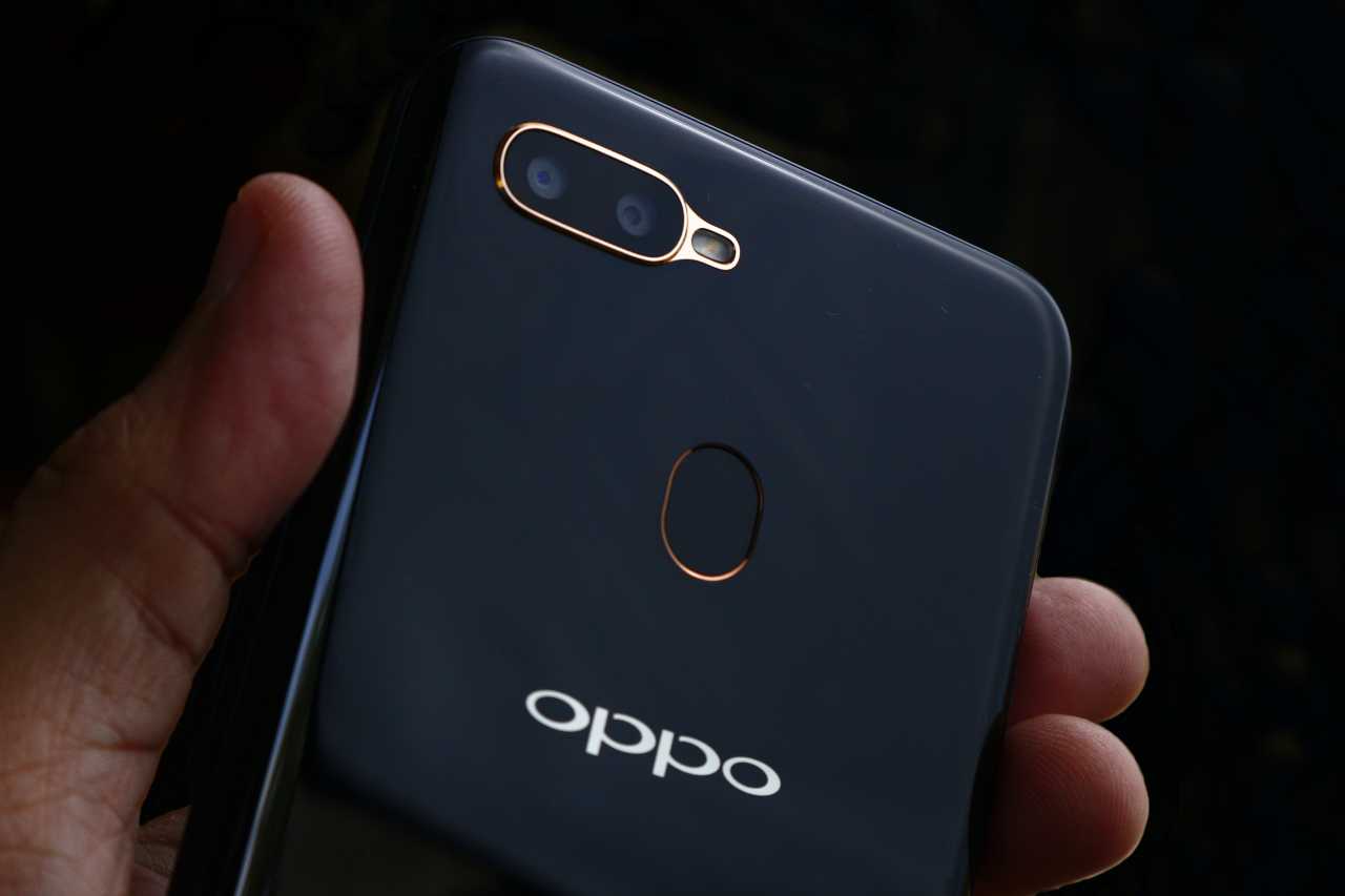 Smartphone Oppo (Adobe Stock)