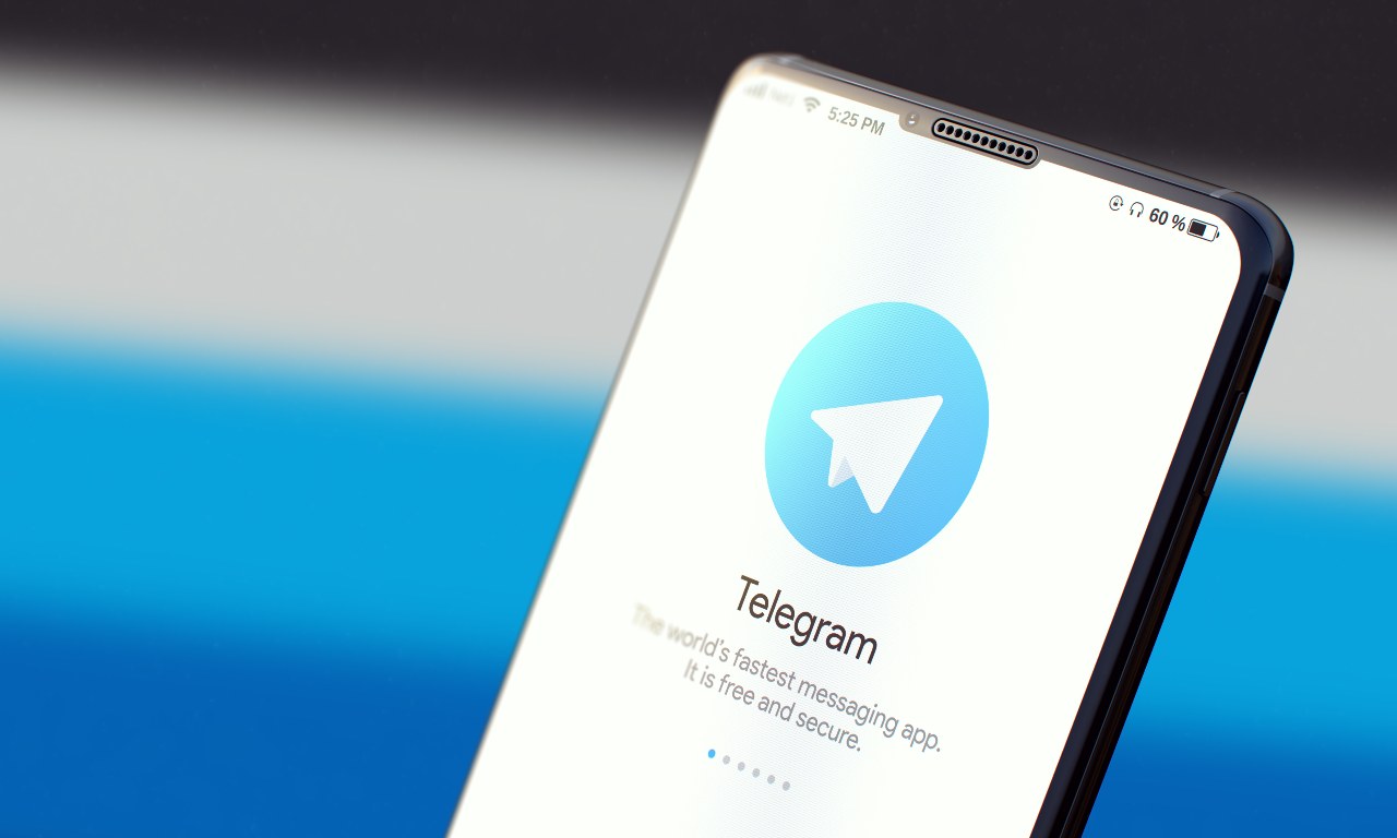 Telegram (Adobe Stock)