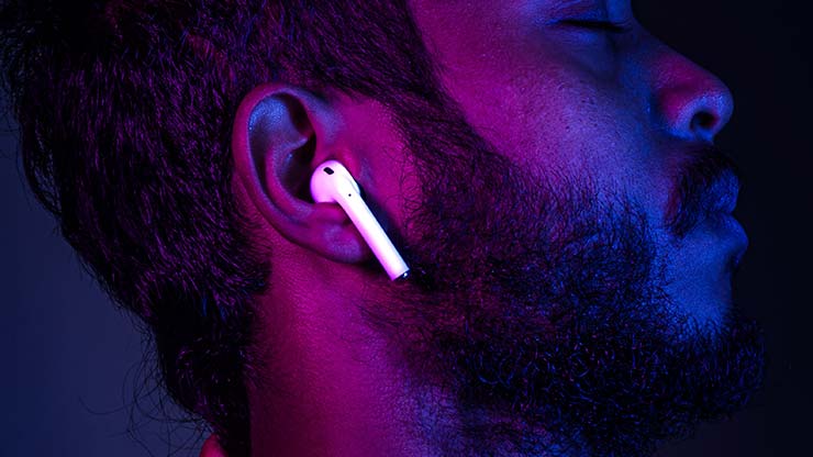 AirPods 3 caratteristica IPX4