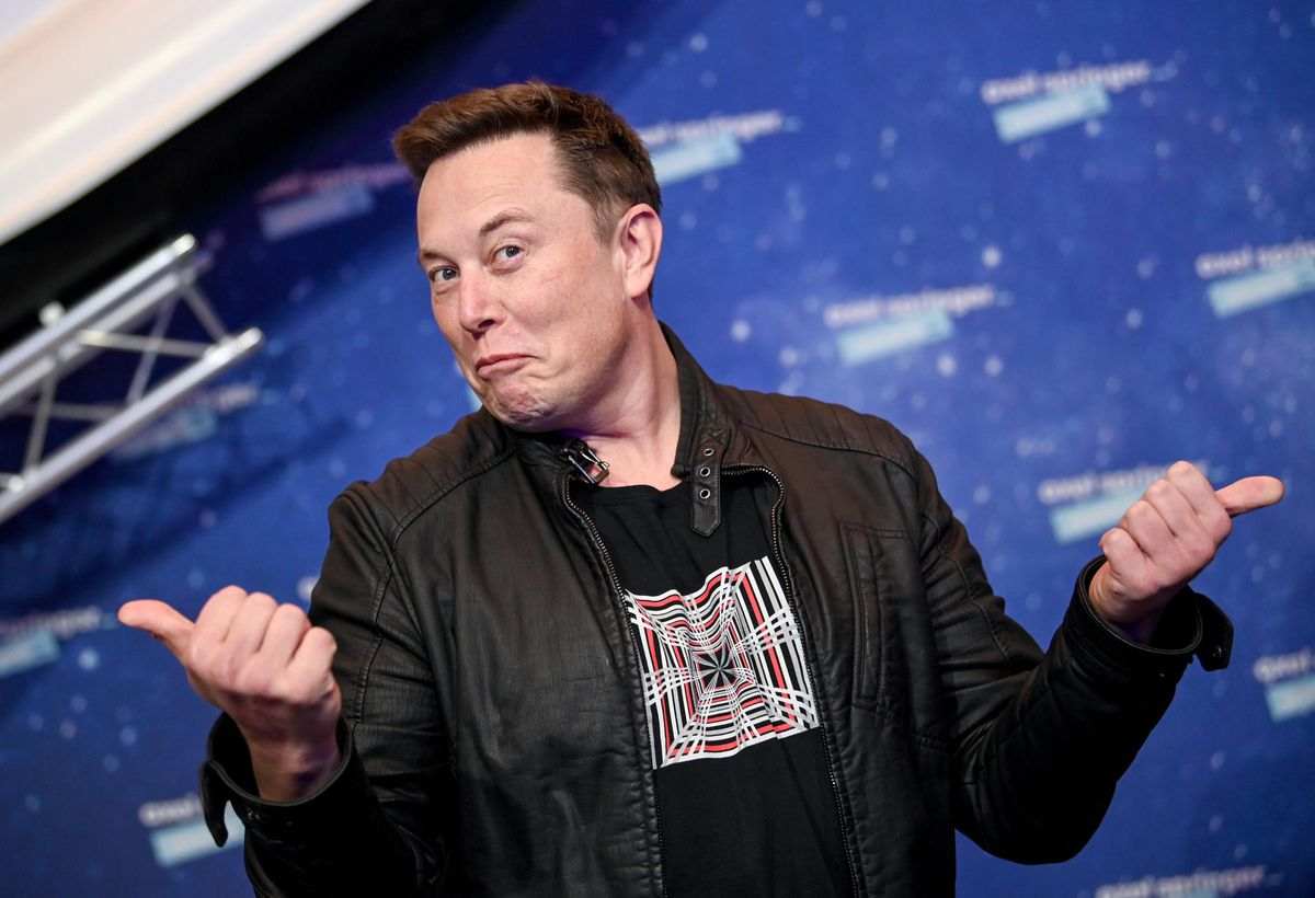 Elon Musk, l'uomo più ricco del mondo secondo Forbes (Forbes)