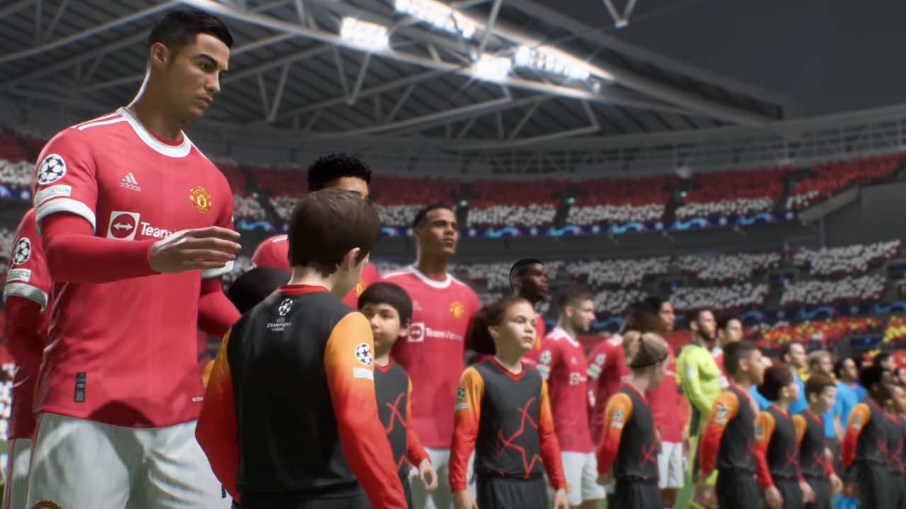 FIFA videogioco calcio