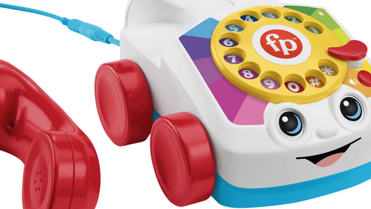 Chatter Fisher Price accessorio Bluetooth