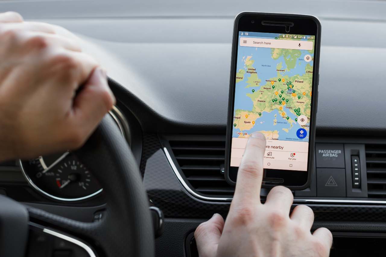 Google Maps novità widget Android iOS