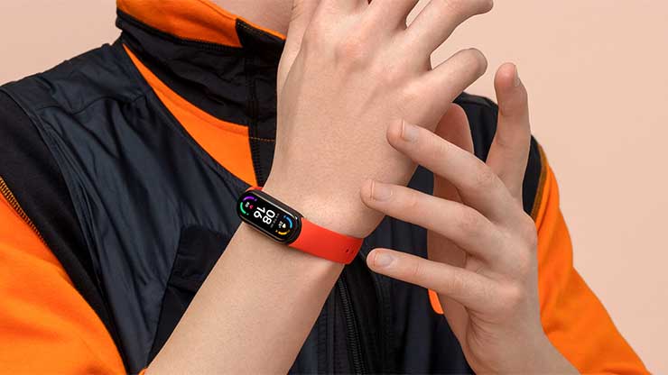 Xiaomi Mi Smart Band 6 NFC offerta