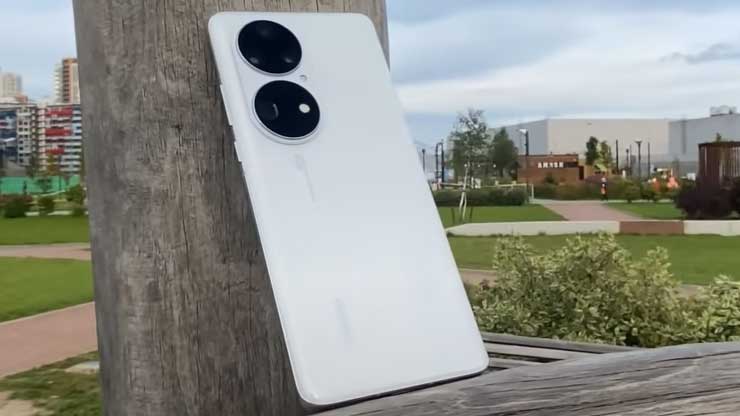 Huawei P50 uscita Italia