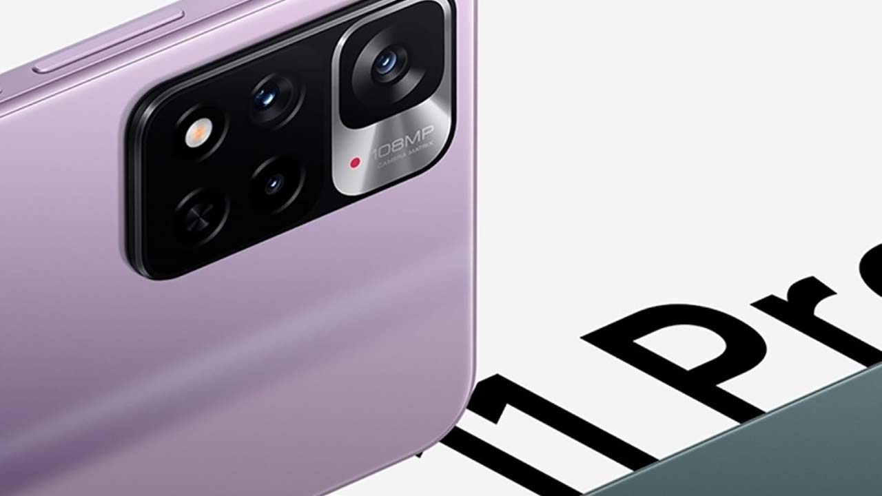 Redmi Note 11 ufficiale smartphone