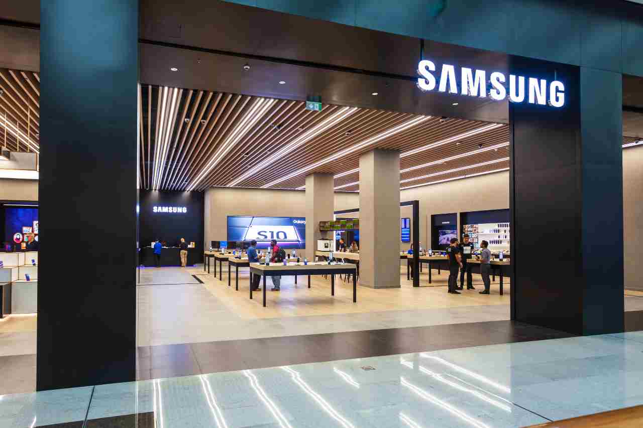 Samsung, non solo smartphone (Adobe Stock)