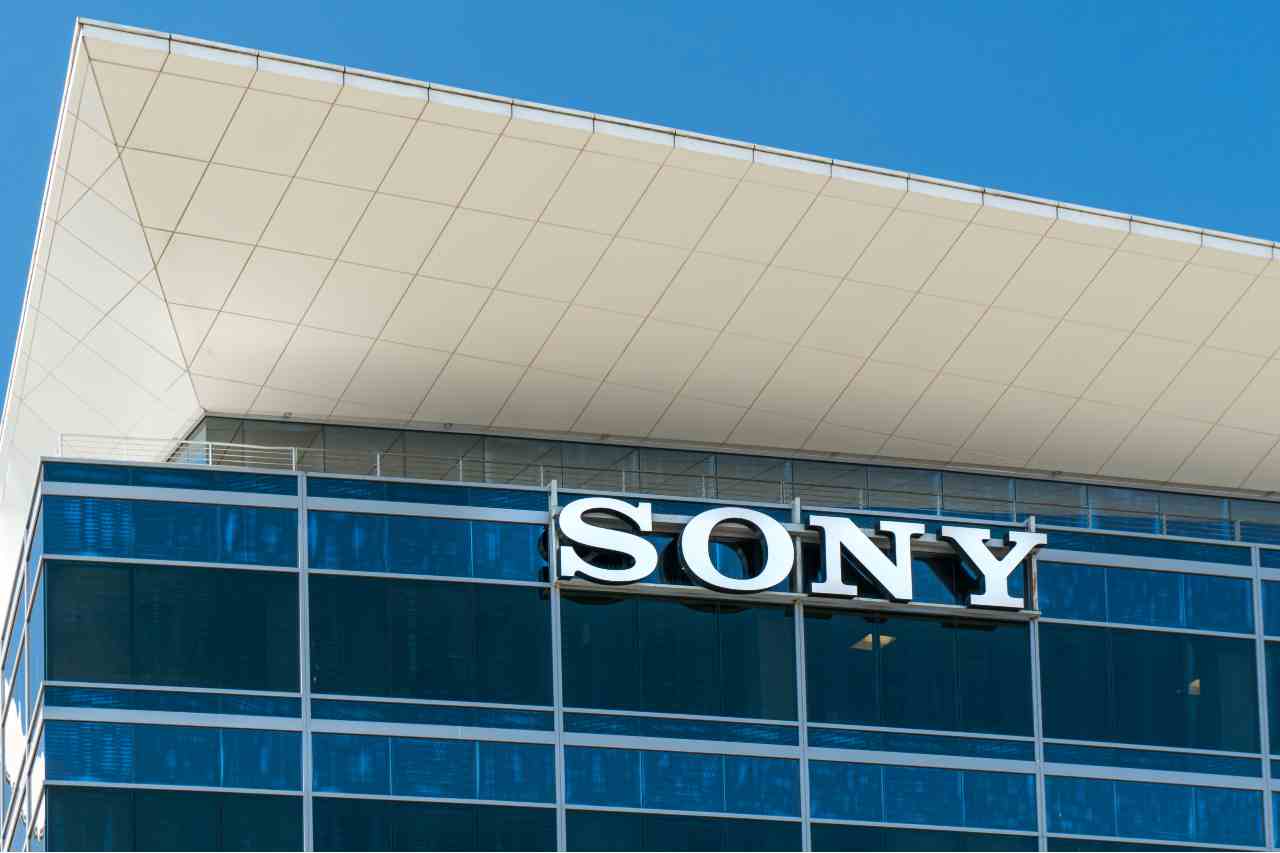Sony, una multinazionale conglomerata giapponese, fondata nel 1946 con sede a Minato, quartiere di Tokyo (Adobe Stock)