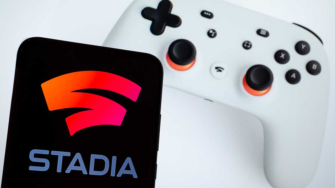 Google Stadia novità iOS