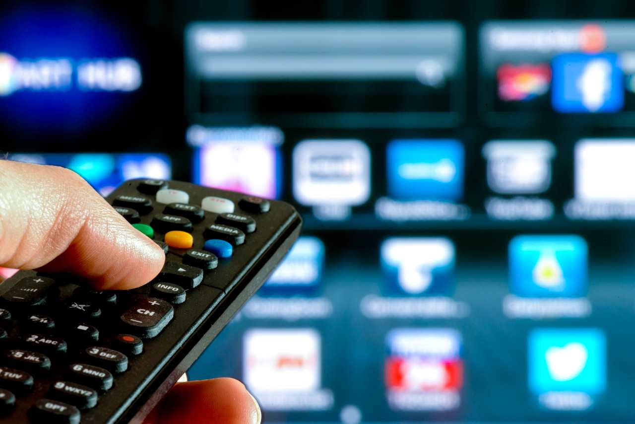 Il 20 ottobre comincia la rivoluzione della TV (Adobe Stock)