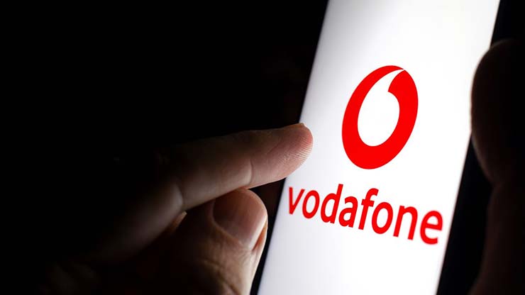 Vodafone smartphone a rata zero