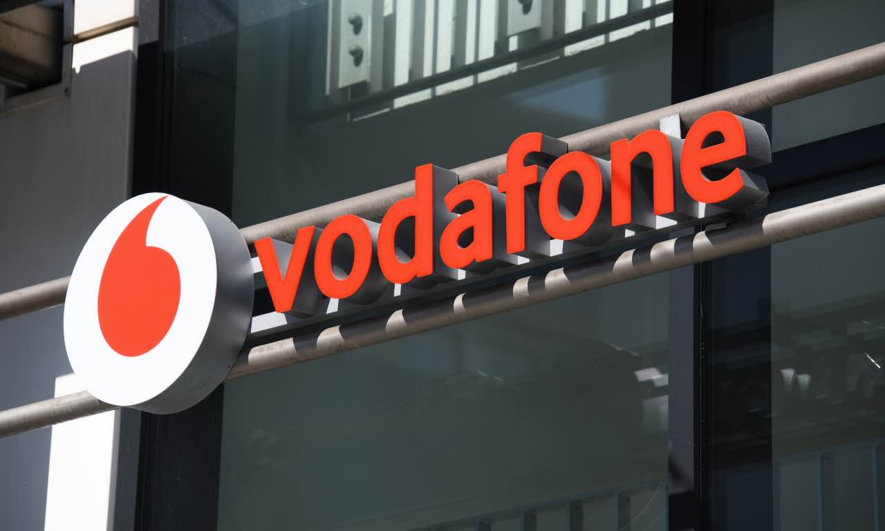 Vodafone buono amazon regalo offerte online