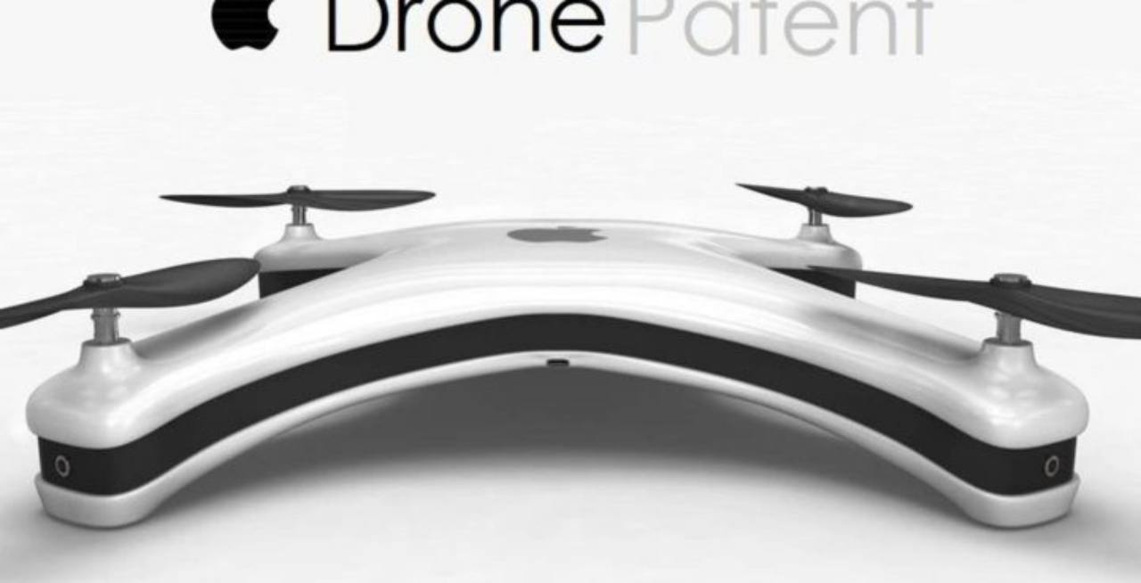 drone apple