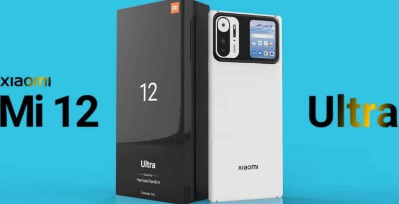 xiaomi 12 ultra