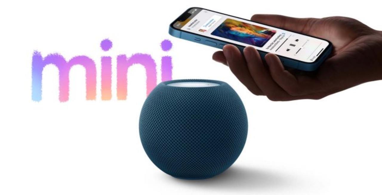 HomePod mini