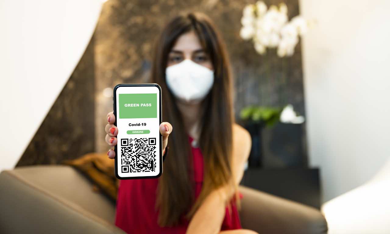 App pirata verifica Green Pass sicurezza