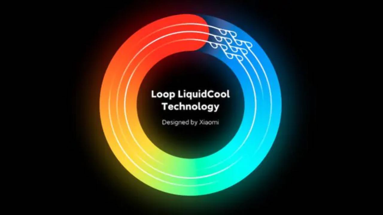 xiaomi loop liquidcool