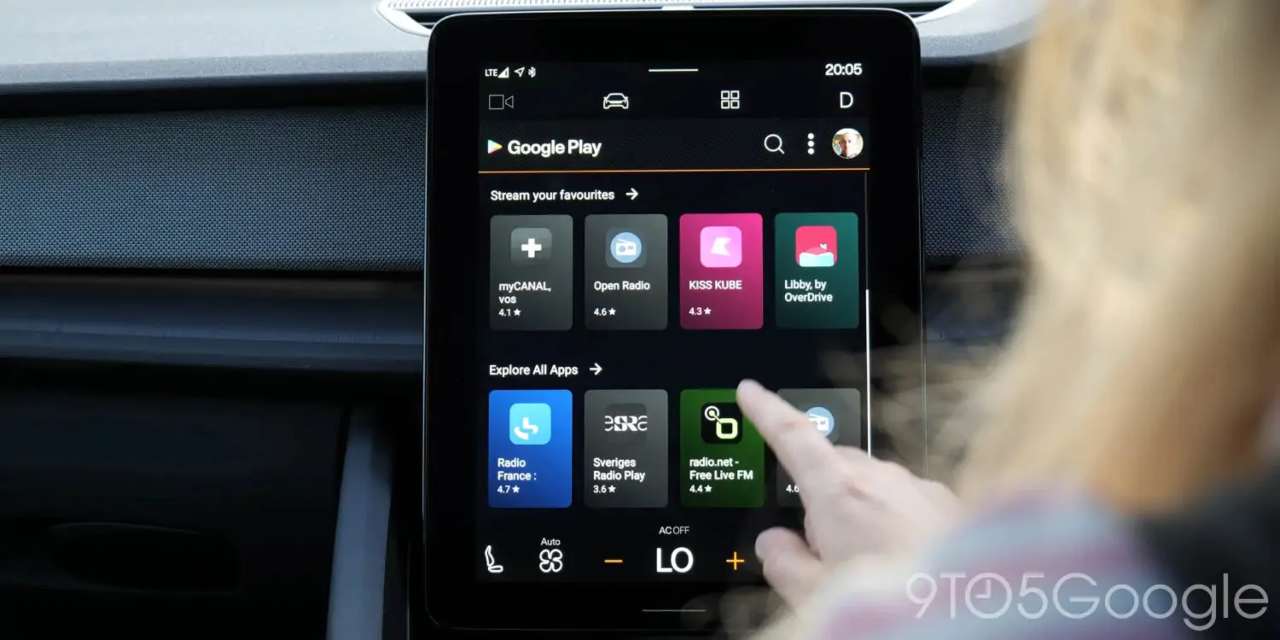 android automotive