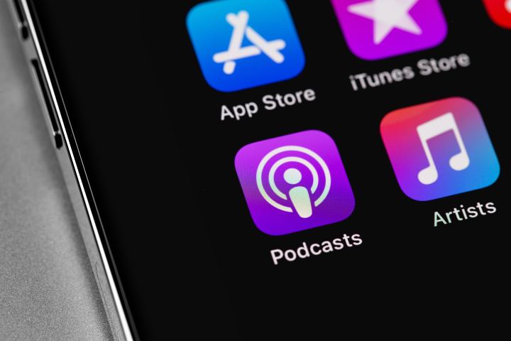 Apple Podcasts