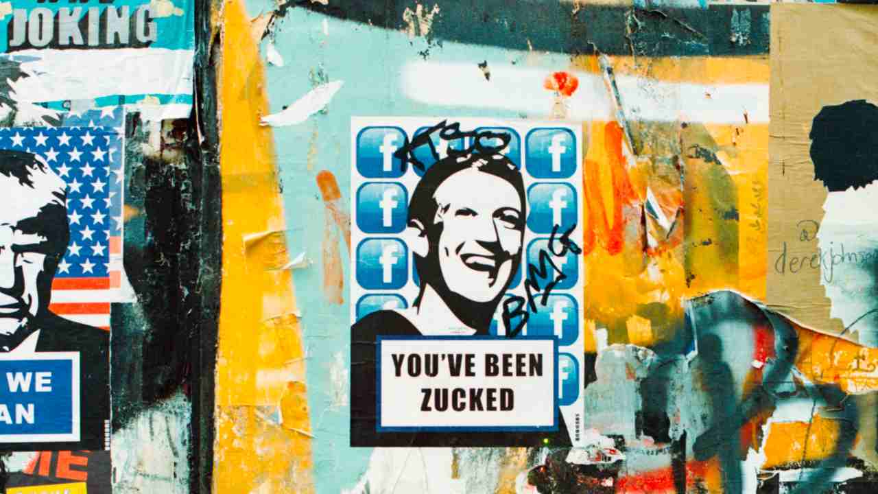 Facebook Meta Zuckerberg