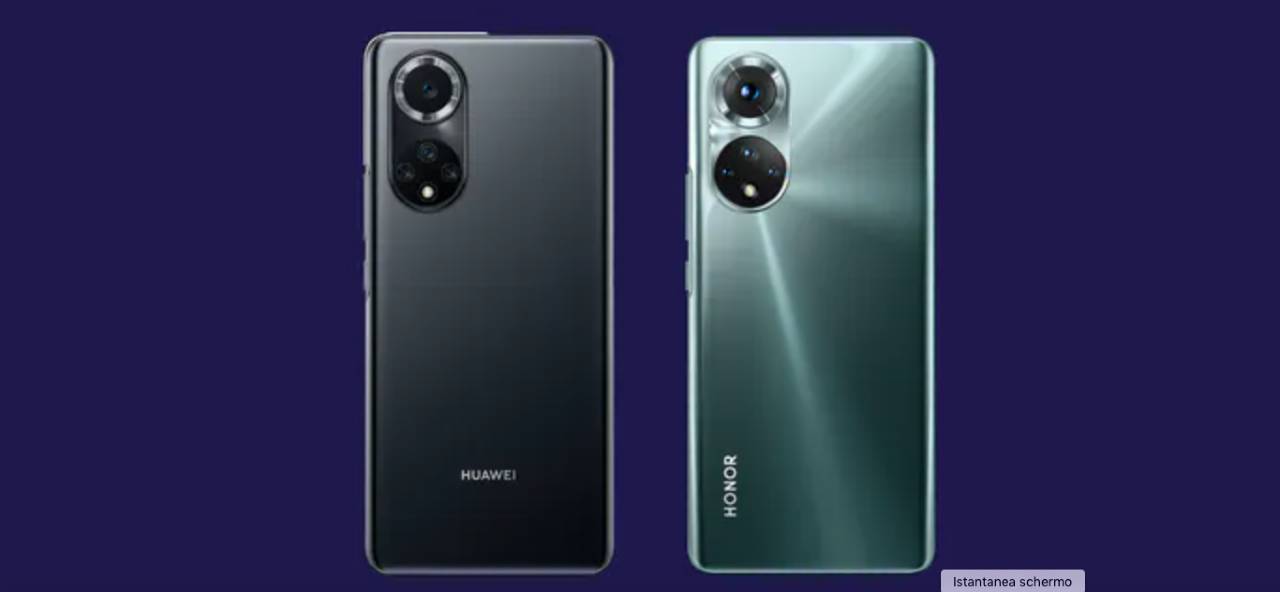 Honor e Huawei a confronto (Adobe Stock)