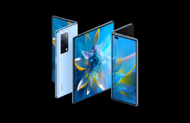 Huawei Foldable (via ithome.com)