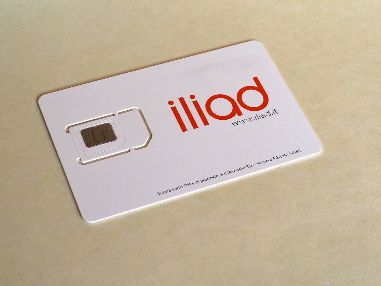 Iliad (Adobe Stock)