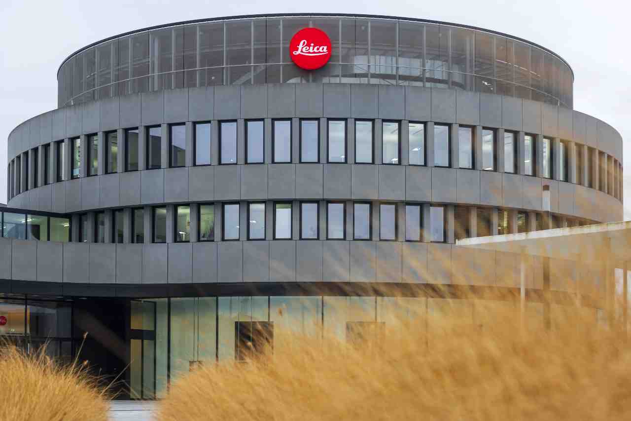 Leica, la sede (Adobe Stock)