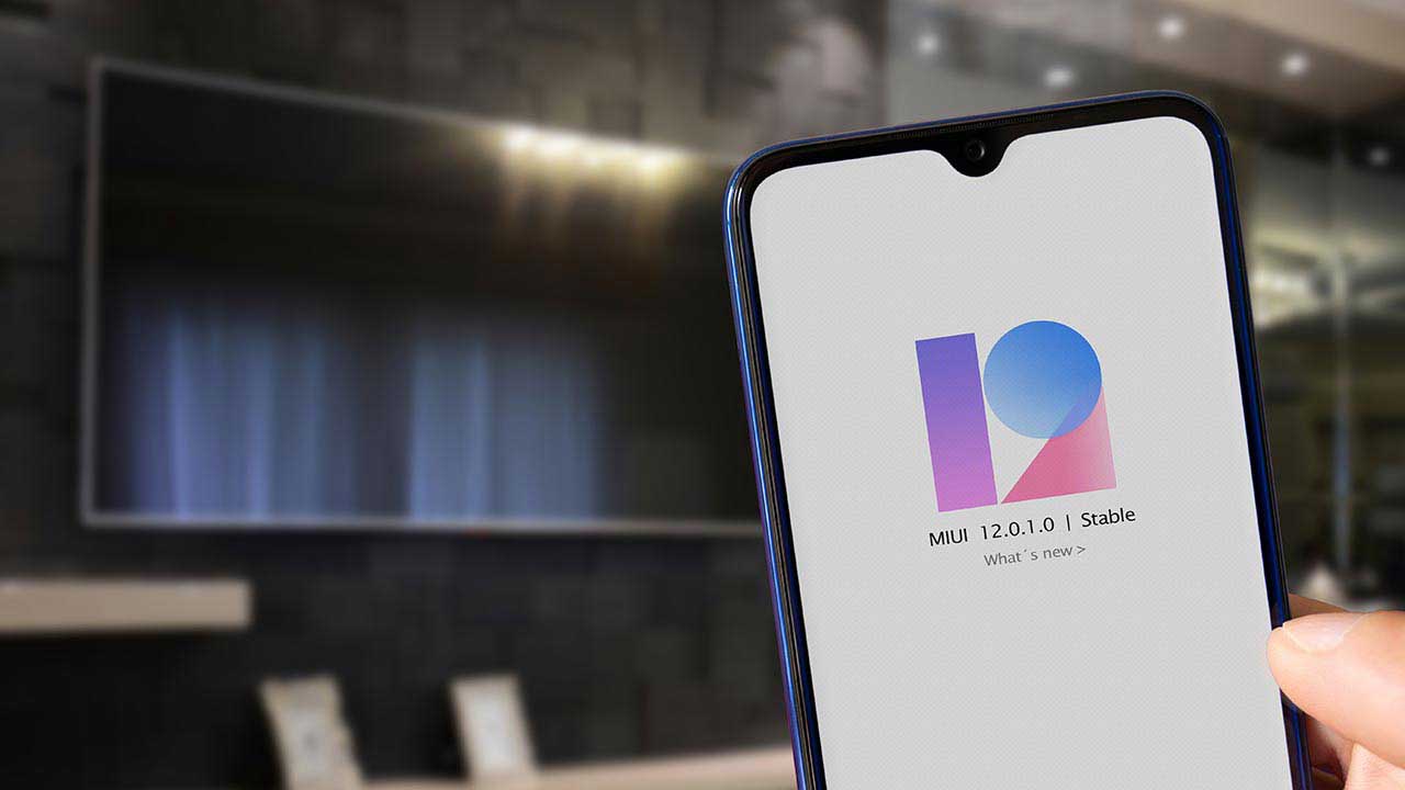 smartphone Xiaomi aggiornamento MIUI 13