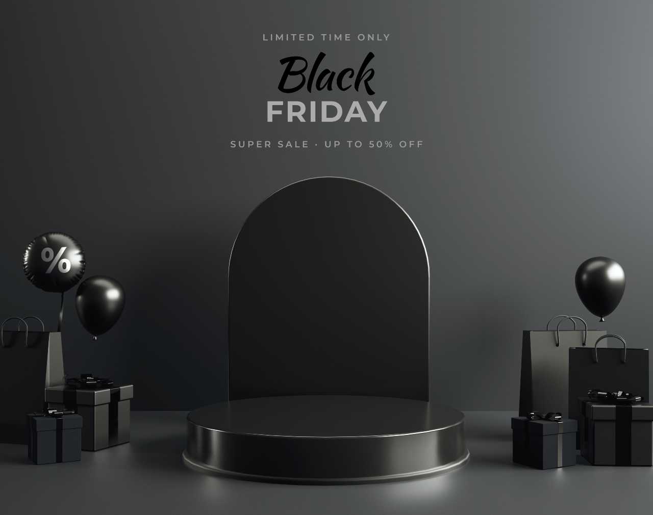 Offerte Black Friday (Adobe Stock)