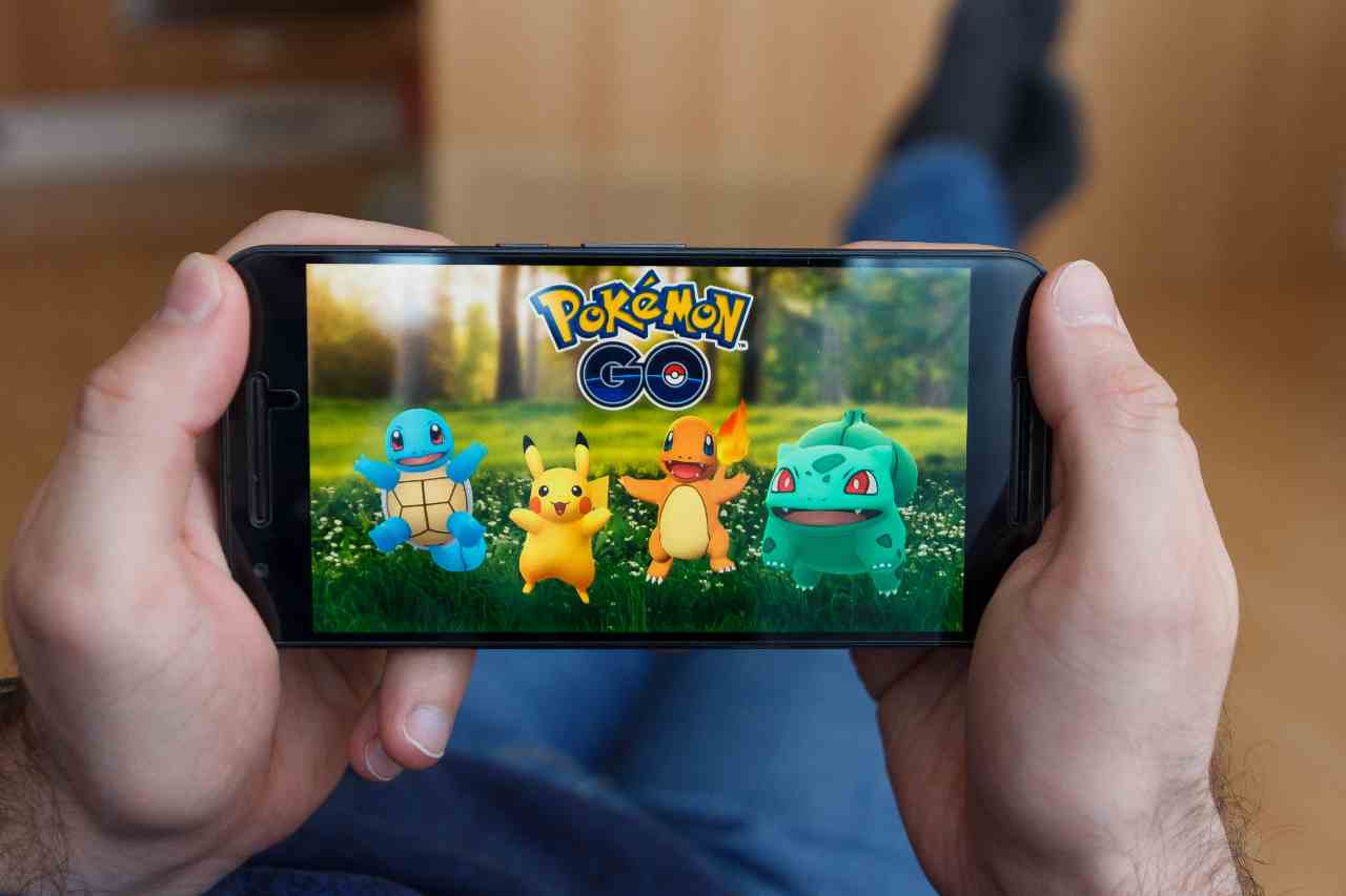 Pokémon Go, il gioco (Adobe Stock)