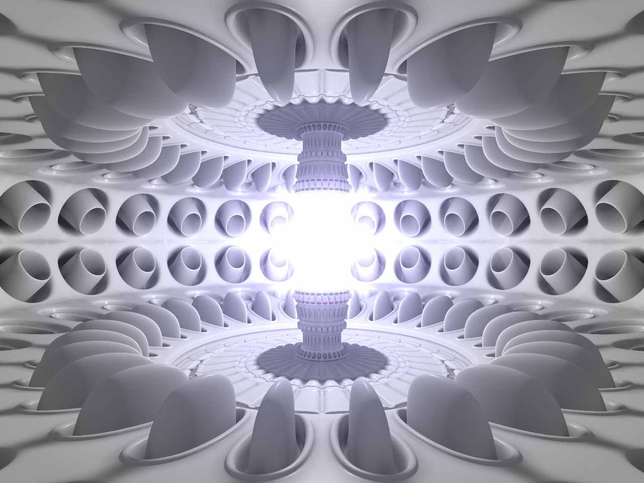 Reattore nucleare (Adobe Stock)