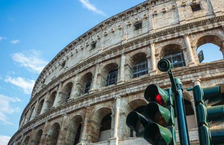 Roma Traffico Google (Adobe Stock)