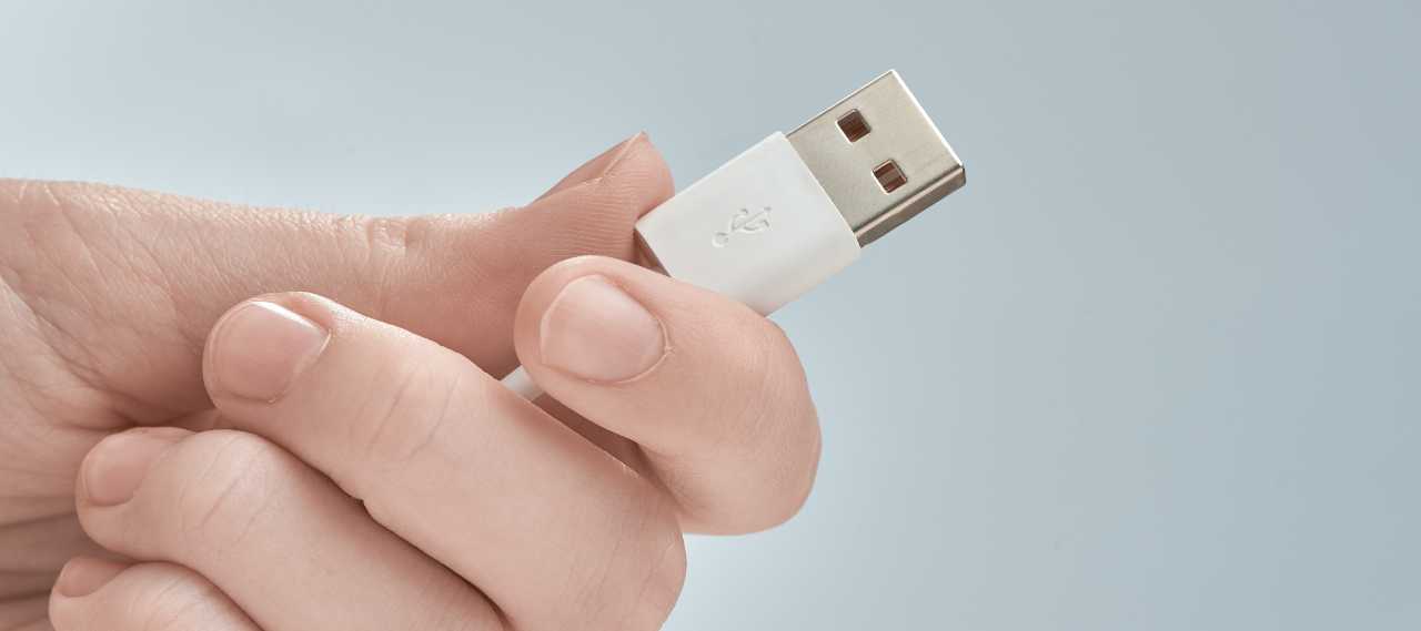 Presa USB (Adobe Stock)