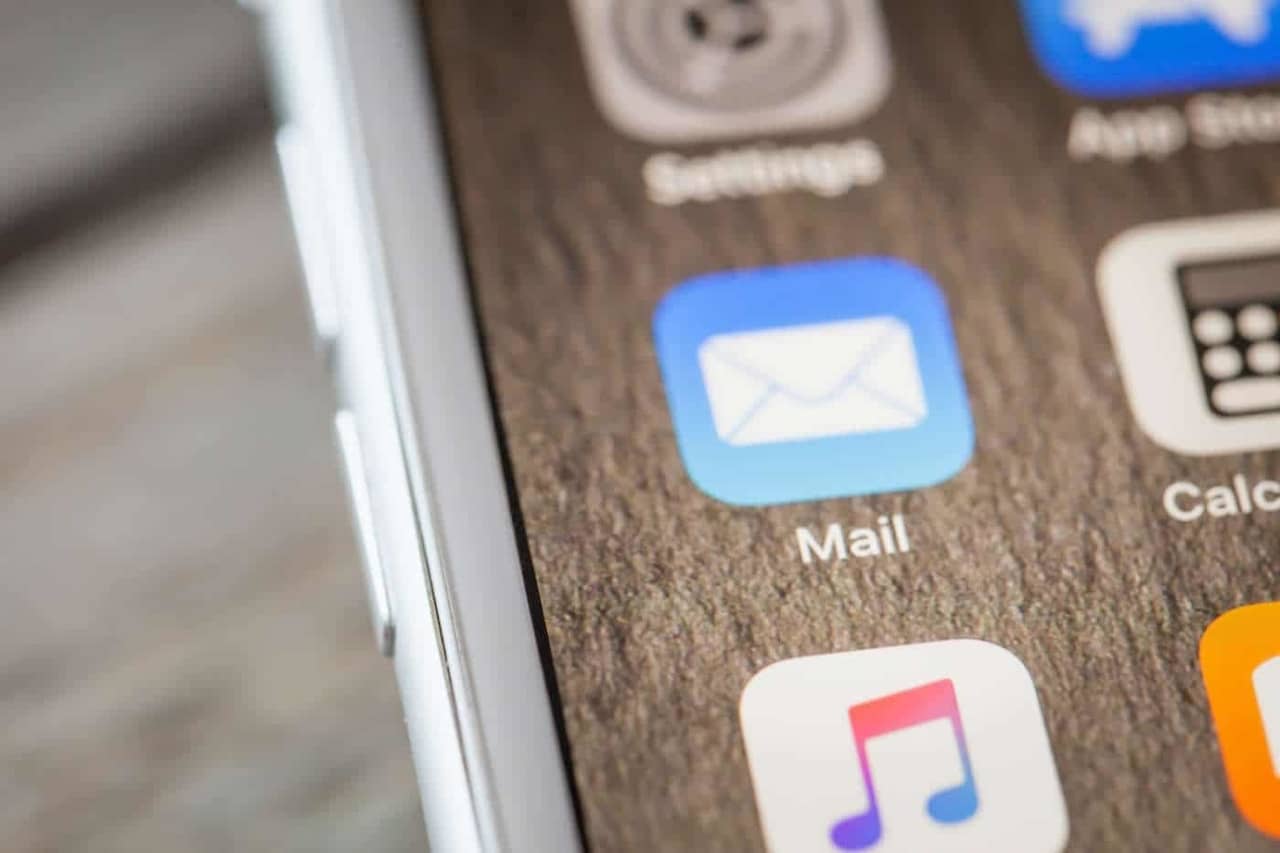 App Mail Apple novità