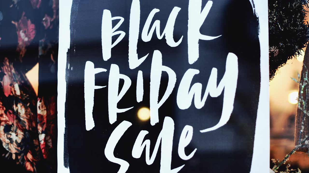 Offerte Black Friday regali tech Natale 2021