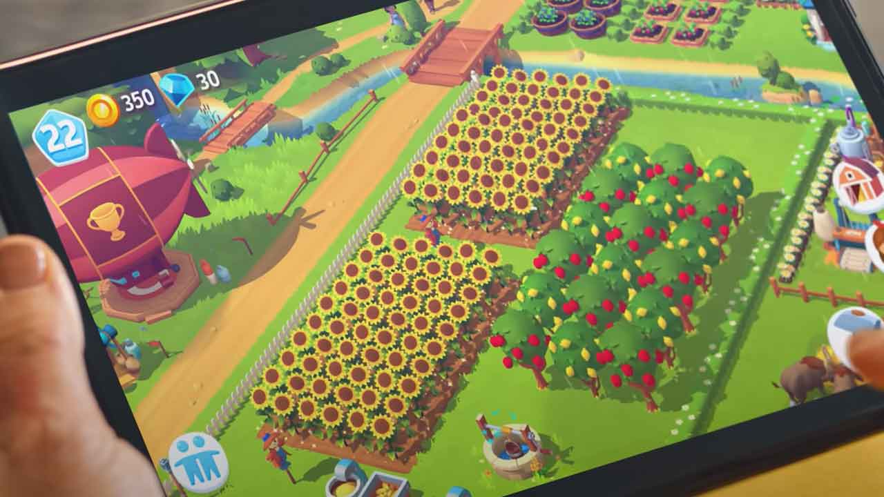 FarmVille 3 uscita Android iOS