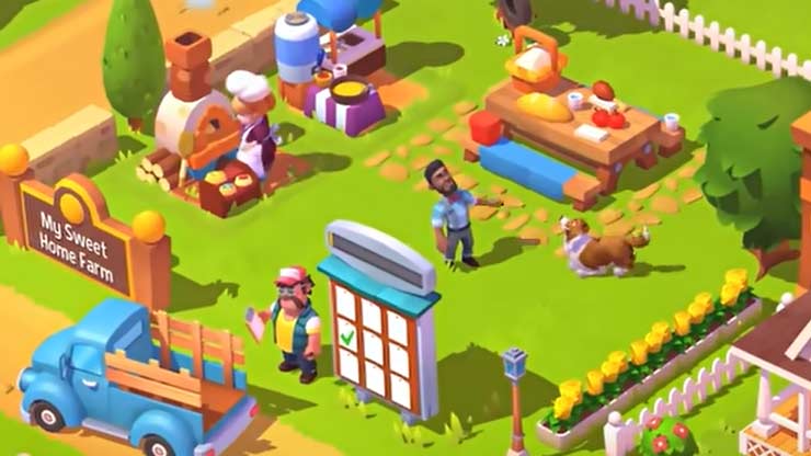 FarmVille 3 uscita Android iOS