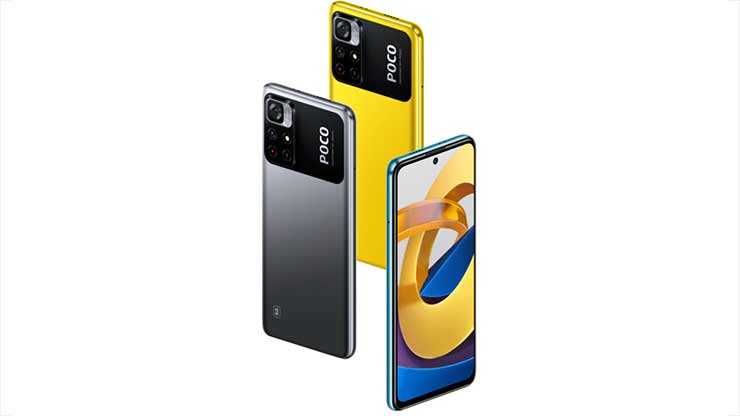 Poco M4 Pro 5G smartphone Android economico