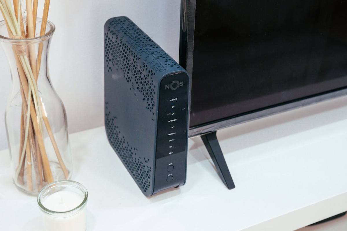 Router Wi-Fi