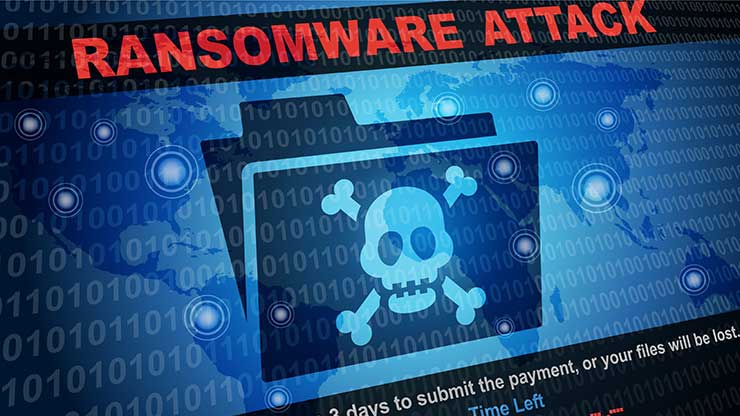 MediaWorld attacco ransomware