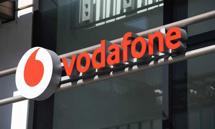 rimodulazioni Vodafone novembre 2021