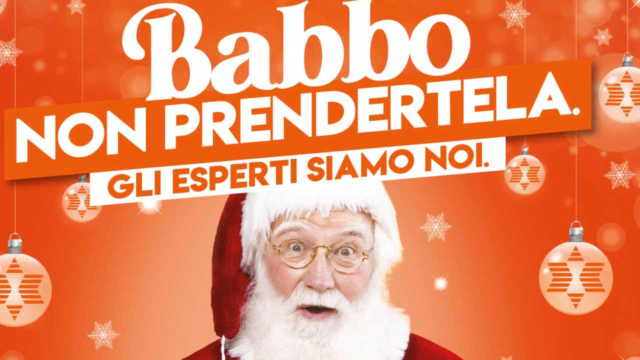 volantino Expert dicembre 2021