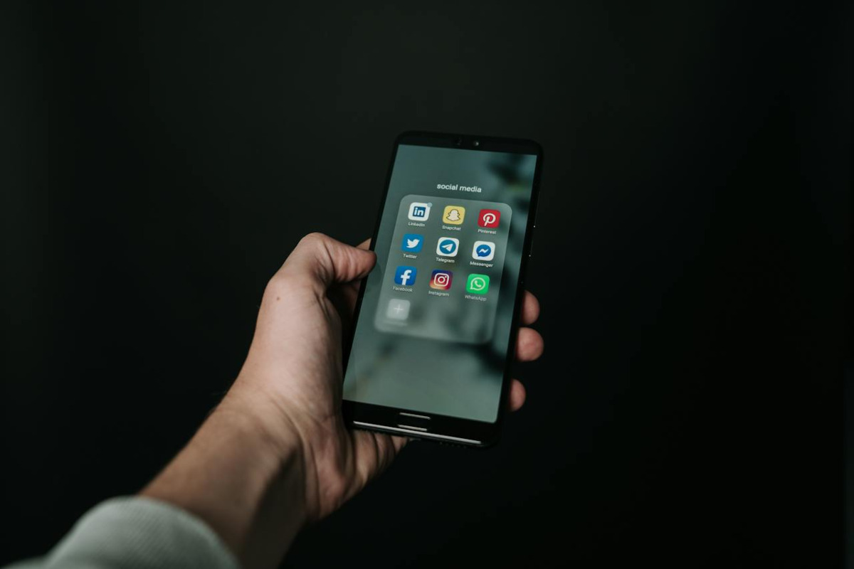WhatsApp su smartphone
