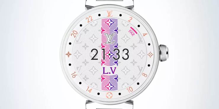 211212 Louis Vuitton Tambour Horizon Light Up cellulari.it