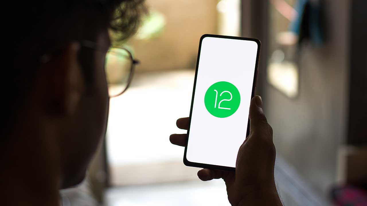 Novità Android 12 smartphone